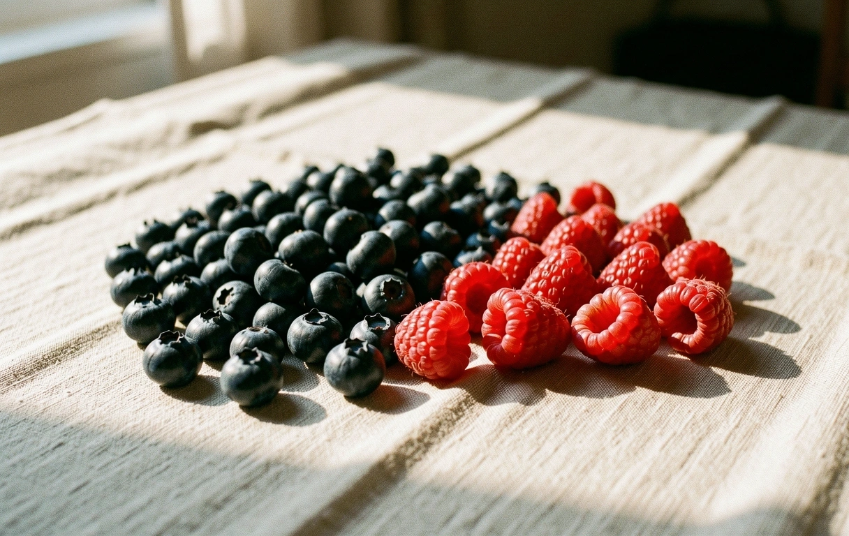 Fructe de pădure